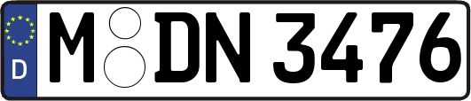 M-DN3476