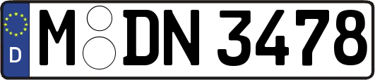M-DN3478