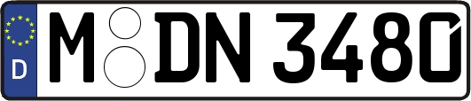 M-DN3480