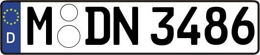 M-DN3486