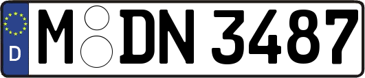 M-DN3487
