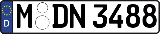 M-DN3488