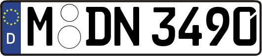 M-DN3490