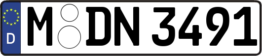 M-DN3491