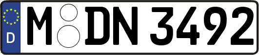 M-DN3492
