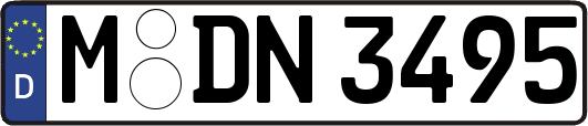 M-DN3495