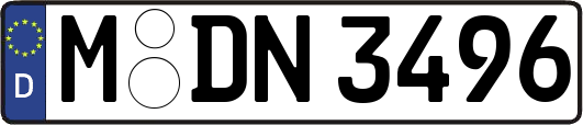 M-DN3496