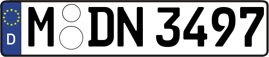 M-DN3497