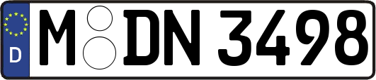 M-DN3498