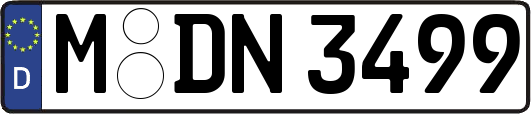 M-DN3499
