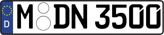 M-DN3500
