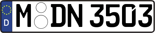 M-DN3503