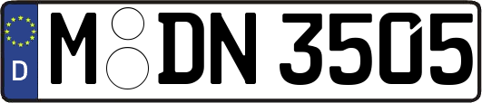 M-DN3505