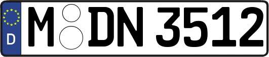M-DN3512