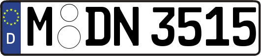 M-DN3515