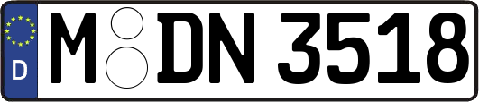 M-DN3518