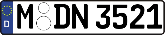 M-DN3521