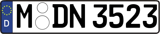 M-DN3523