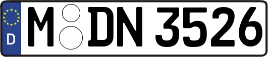 M-DN3526