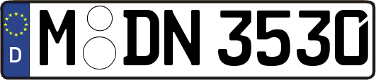 M-DN3530