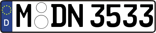 M-DN3533