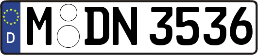 M-DN3536