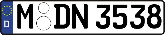M-DN3538