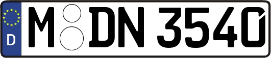 M-DN3540