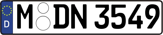M-DN3549