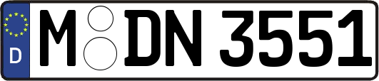 M-DN3551
