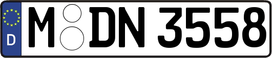 M-DN3558