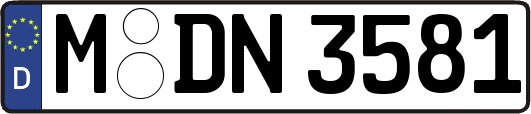 M-DN3581