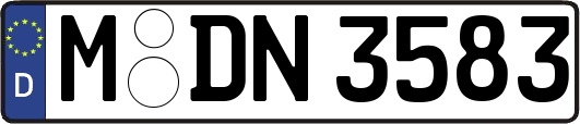 M-DN3583