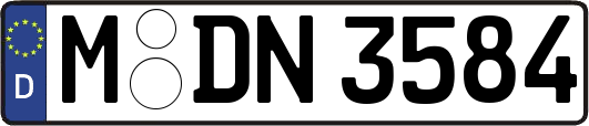 M-DN3584