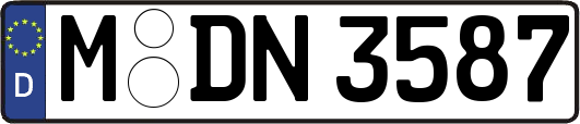M-DN3587
