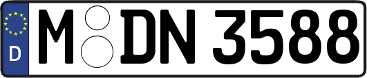 M-DN3588