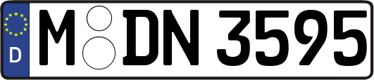 M-DN3595