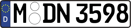 M-DN3598