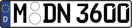 M-DN3600