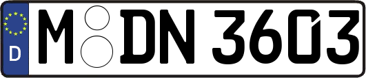 M-DN3603