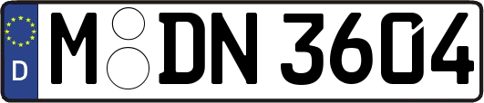 M-DN3604