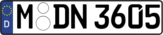 M-DN3605