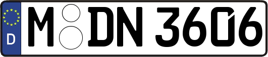M-DN3606