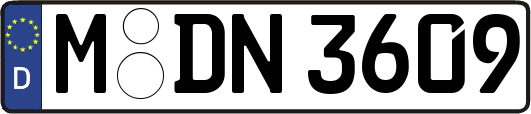 M-DN3609