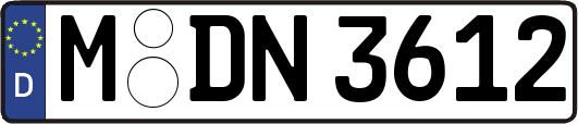 M-DN3612
