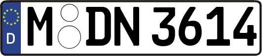 M-DN3614