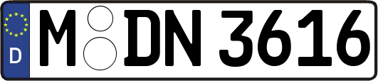 M-DN3616