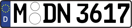 M-DN3617
