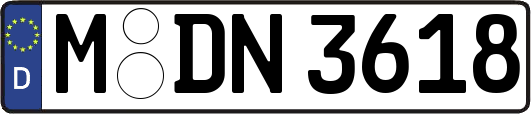 M-DN3618