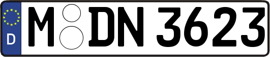 M-DN3623
